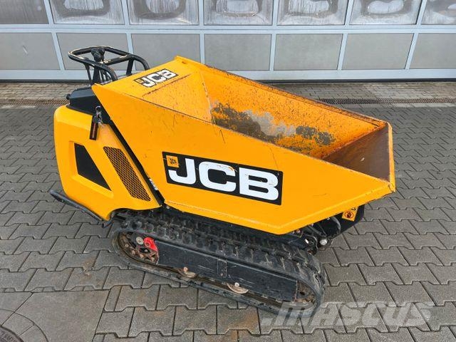 JCB HTD05 Dumpster / 2020 / Hochkippfunktion Crawler dozers