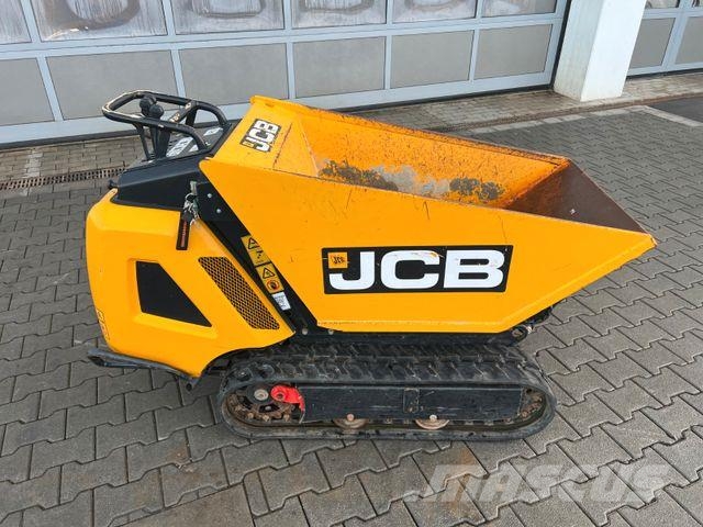 JCB HTD05 Dumpster / 2020 / Hochkippfunktion Crawler dozers
