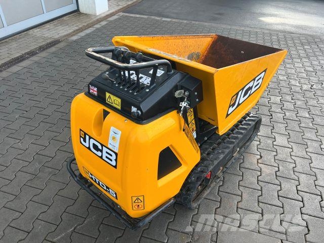 JCB HTD05 Dumpster / 2020 / Hochkippfunktion Crawler dozers