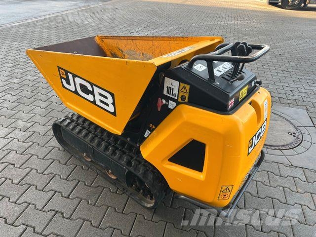 JCB HTD05 Dumpster / 2020 / Hochkippfunktion Crawler dozers
