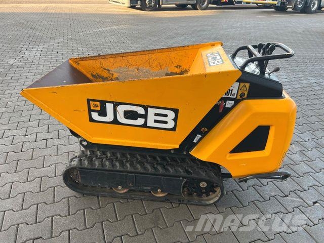 JCB HTD05 Dumpster / 2020 / Hochkippfunktion Crawler dozers