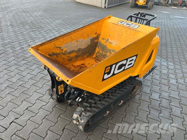 JCB HTD05 Dumpster / 2020 / Hochkippfunktion Crawler dozers