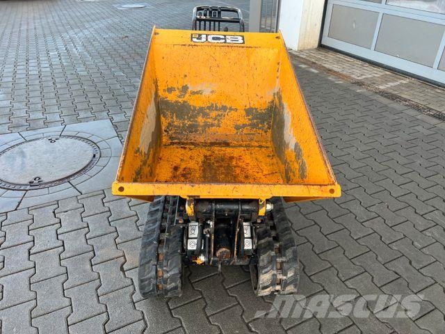 JCB HTD05 Dumpster / 2020 / Hochkippfunktion Crawler dozers