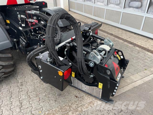 JCB Hydradig 110W / POTHOLE PRO / nur 79h! / 2025 Bagri na kolesih
