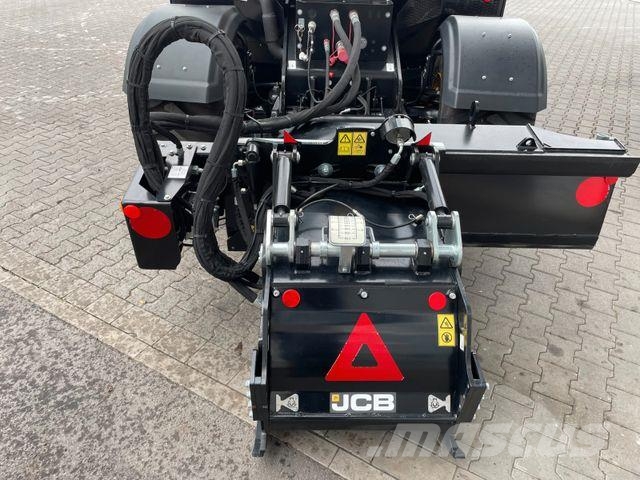 JCB Hydradig 110W / POTHOLE PRO / nur 79h! / 2025 Bagri na kolesih