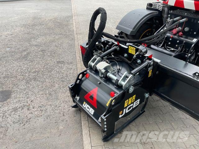 JCB Hydradig 110W / POTHOLE PRO / nur 79h! / 2025 Bagri na kolesih
