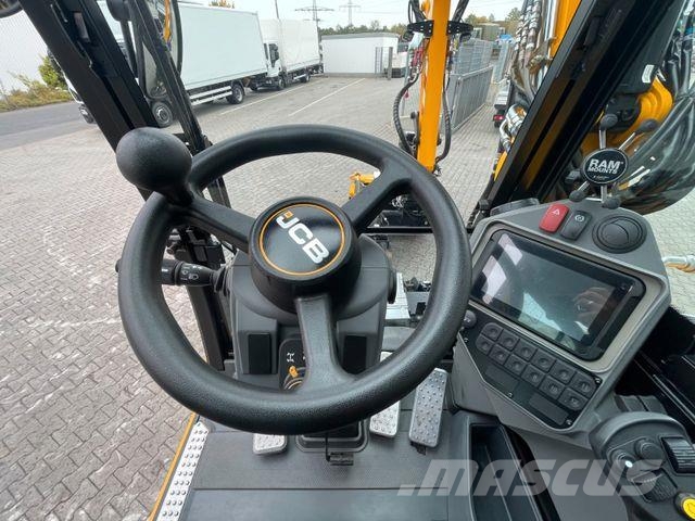 JCB Hydradig 110W / POTHOLE PRO / nur 79h! / 2025 Bagri na kolesih
