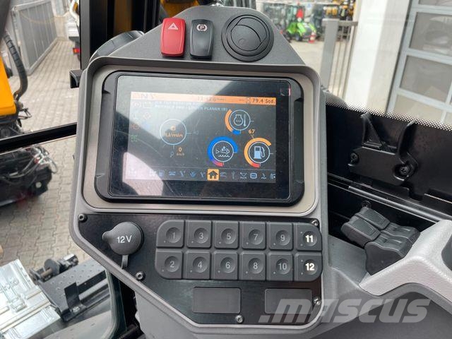 JCB Hydradig 110W / POTHOLE PRO / nur 79h! / 2025 Bagri na kolesih