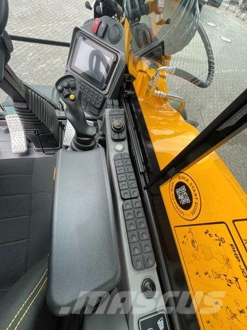 JCB Hydradig 110W / POTHOLE PRO / nur 79h! / 2025 Bagri na kolesih