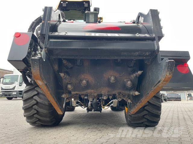 JCB Hydradig 110W / POTHOLE PRO / nur 79h! / 2025 Bagri na kolesih