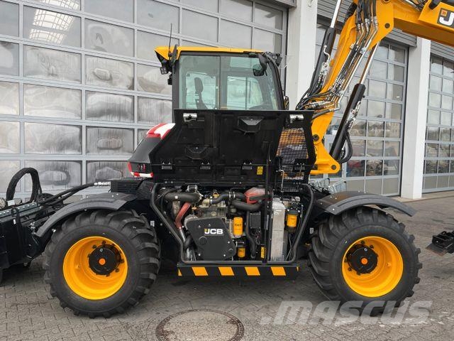 JCB Hydradig 110W / POTHOLE PRO / nur 79h! / 2025 Bagri na kolesih