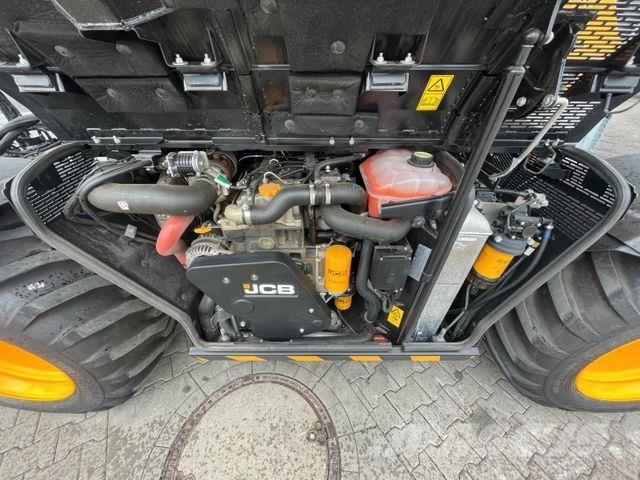 JCB Hydradig 110W / POTHOLE PRO / nur 79h! / 2025 Bagri na kolesih