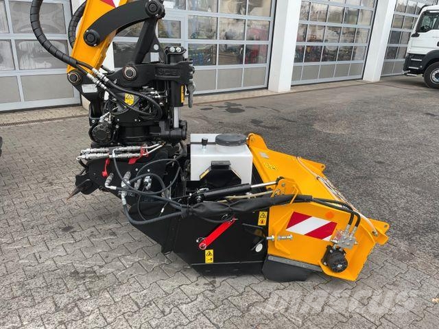 JCB Hydradig 110W / POTHOLE PRO / nur 79h! / 2025 Bagri na kolesih