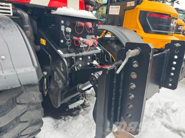 JCB Hydradig Pro / Skid-Steer-Aufnahme / 470h / 2024 Excavatoare cu roti