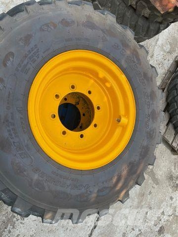 JCB Räder für JCB 409 معدات البناء - غير ذلك