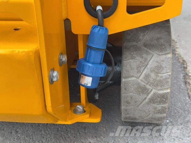 JCB S1932E EDRV Elektrische Scherenbühne *NEU* Ножничные подъемники