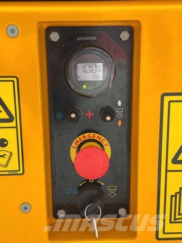 JCB S1932E EDRV Elektrische Scherenbühne *NEU* Ножничные подъемники