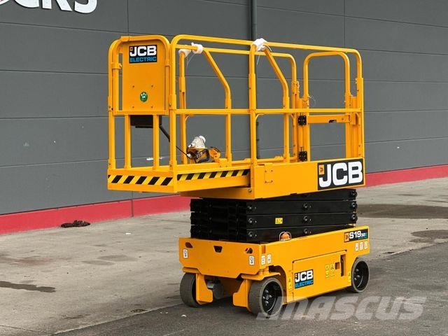 JCB S1932E EDRV Elektrische Scherenbühne *NEU* Ножничные подъемники