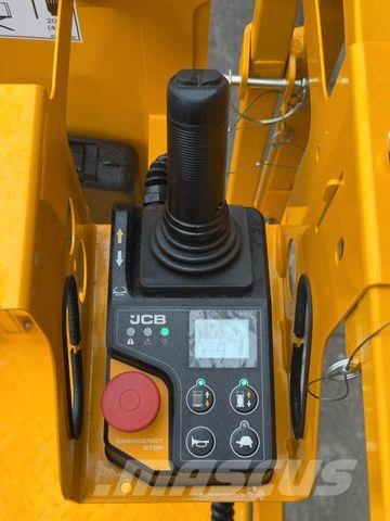 JCB S1932E EDRV Elektrische Scherenbühne *NEU* Ножничные подъемники