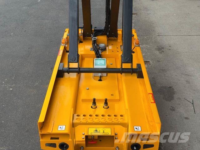 JCB S1932E EDRV Elektrische Scherenbühne *NEU* Ножничные подъемники