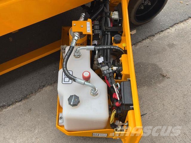 JCB S1932E EDRV Elektrische Scherenbühne *NEU* Ножничные подъемники