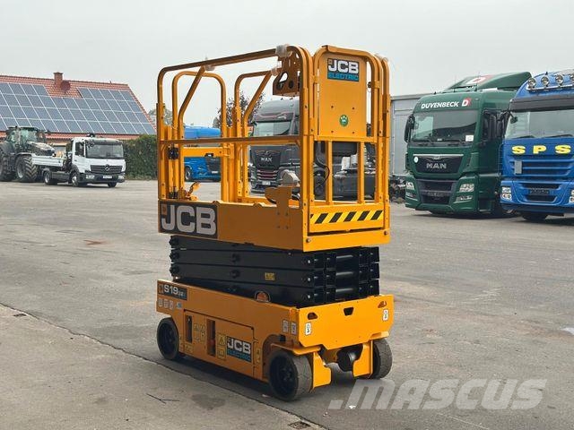 JCB S1932E EDRV Elektrische Scherenbühne *NEU* Ножничные подъемники