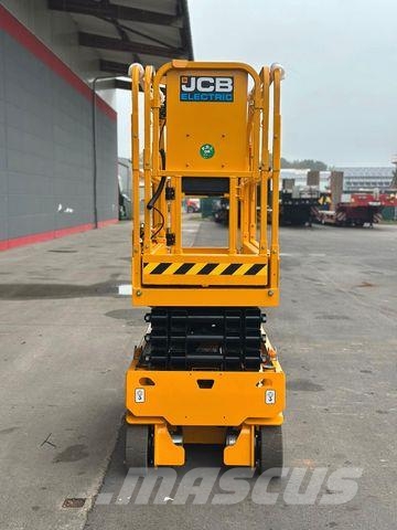 JCB S1932E EDRV Elektrische Scherenbühne *NEU* Ножничные подъемники