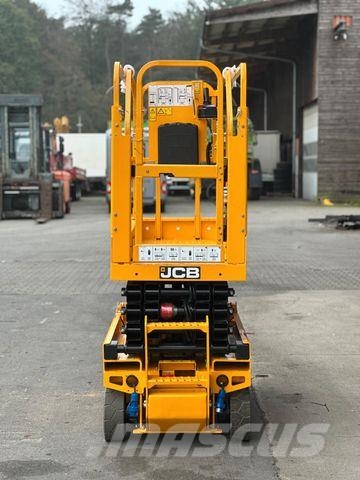 JCB S1932E EDRV Elektrische Scherenbühne *NEU* Ножничные подъемники