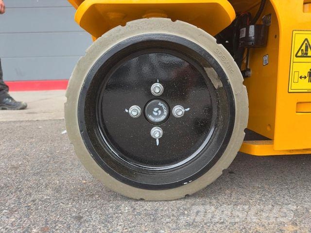 JCB S1932E EDRV Elektrische Scherenbühne *NEU* Ножничные подъемники