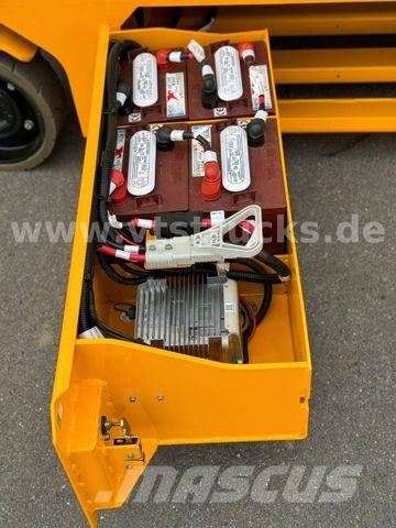 JCB S2646E Arbeitsbühne Elektro NEU Bj. 2025 10x vor Nacelle ciseaux