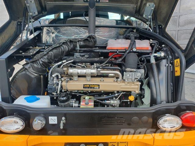 JCB TM 220 SV C / Neufahrzeug / Teleskop / Gabel Tekerlekli yükleyiciler