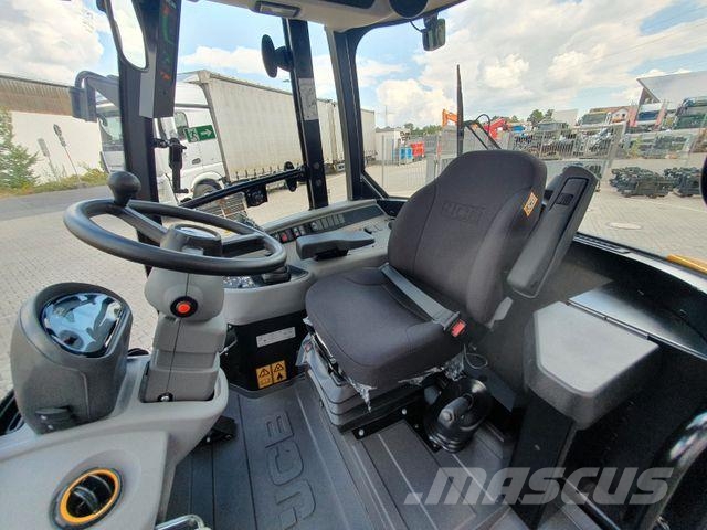 JCB TM 220 SV C / Neufahrzeug / Teleskop / Gabel Tekerlekli yükleyiciler