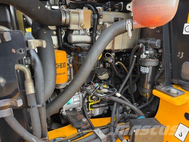 JCB TM 320 S, Hyd. S.W.S., 5.2m, 3.6to., Schaufel Sonstige Baumaschinen