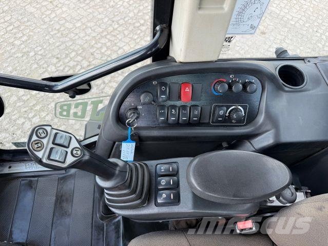 JCB TM 320 S, Hyd. S.W.S., 5.2m, 3.6to., Schaufel Sonstige Baumaschinen