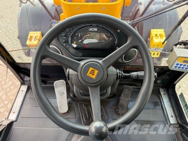 JCB TM 320 S, Hyd. S.W.S., 5.2m, 3.6to., Schaufel Sonstige Baumaschinen