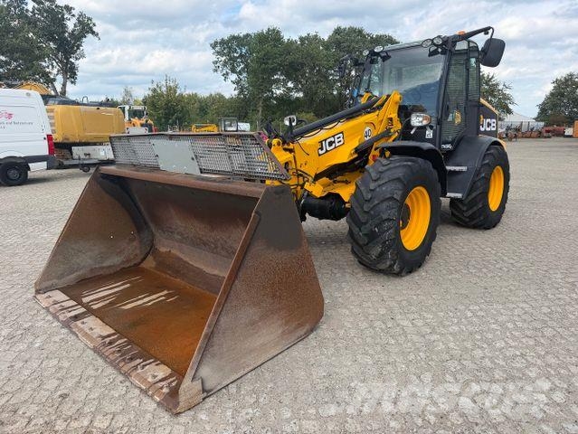 JCB TM 320 S, Hyd. S.W.S., 5.2m, 3.6to., Schaufel Sonstige Baumaschinen
