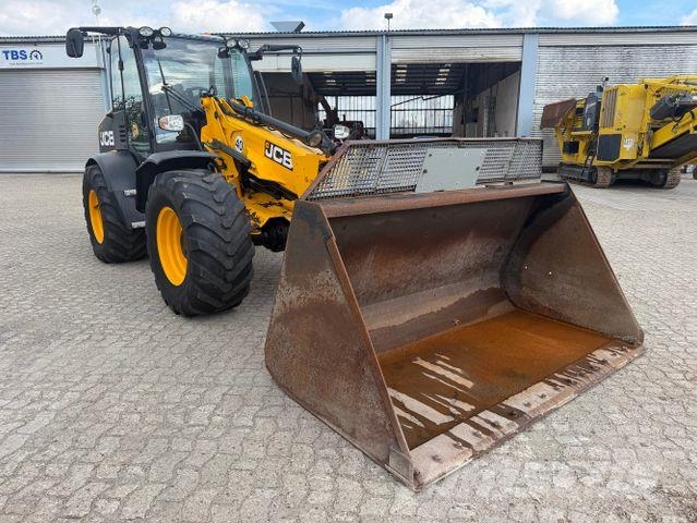 JCB TM 320 S, Hyd. S.W.S., 5.2m, 3.6to., Schaufel Sonstige Baumaschinen