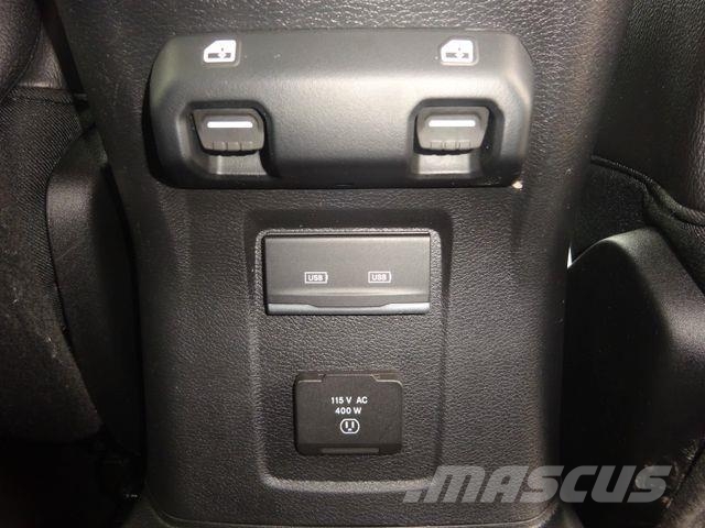Jeep Gladiator 290PS Benzin Mojave 4WD Bestelwagens met open laadbak