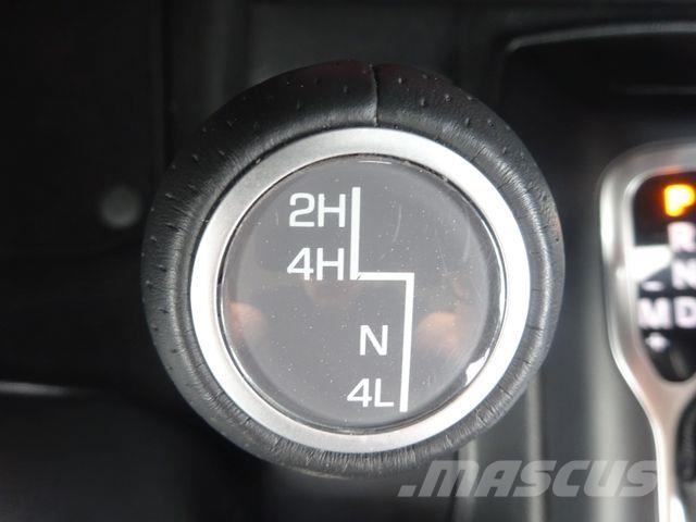 Jeep Gladiator 290PS Benzin Mojave 4WD Bestelwagens met open laadbak