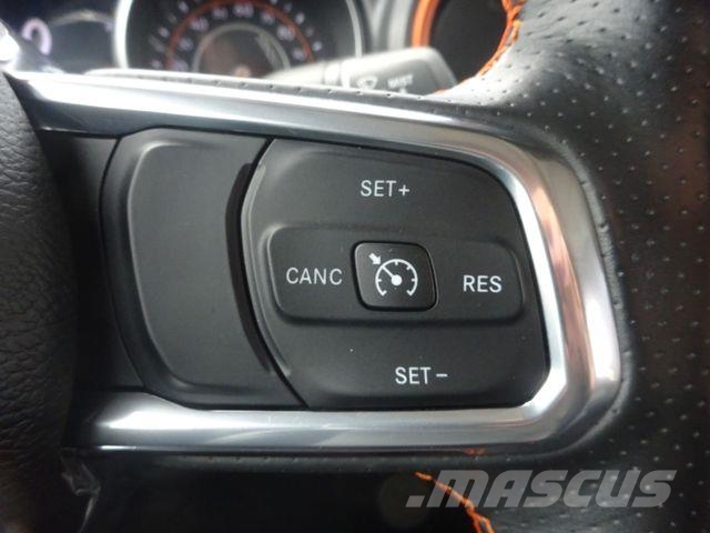 Jeep Gladiator 290PS Benzin Mojave 4WD Bestelwagens met open laadbak