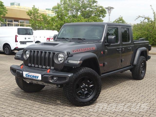 Jeep Gladiator 290PS Benzin Mojave 4WD Bestelwagens met open laadbak