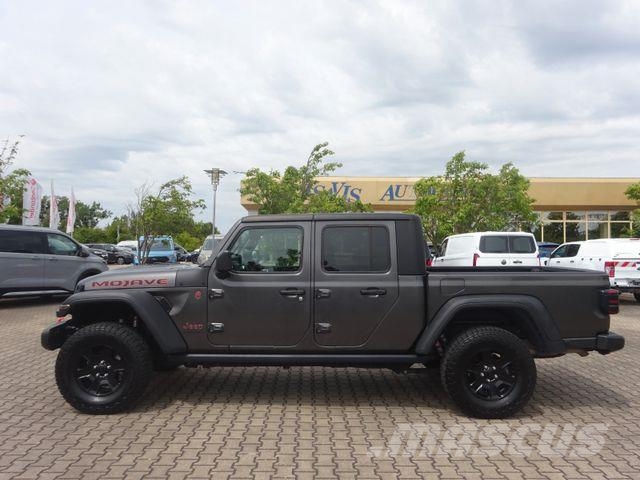 Jeep Gladiator 290PS Benzin Mojave 4WD Bestelwagens met open laadbak
