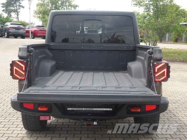 Jeep Gladiator 290PS Benzin Mojave 4WD Bestelwagens met open laadbak