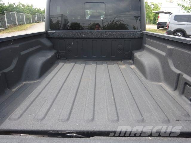 Jeep Gladiator 290PS Benzin Mojave 4WD Bestelwagens met open laadbak
