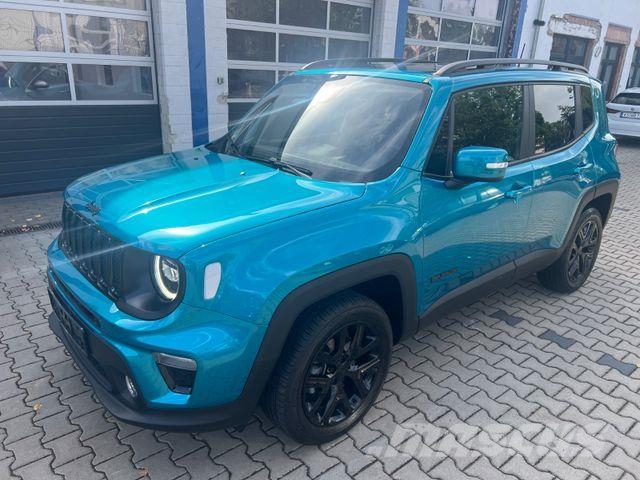 Jeep Renegade Limited 4WD mit Anhängerkupplung Kis teherszállító/Platós kocsi