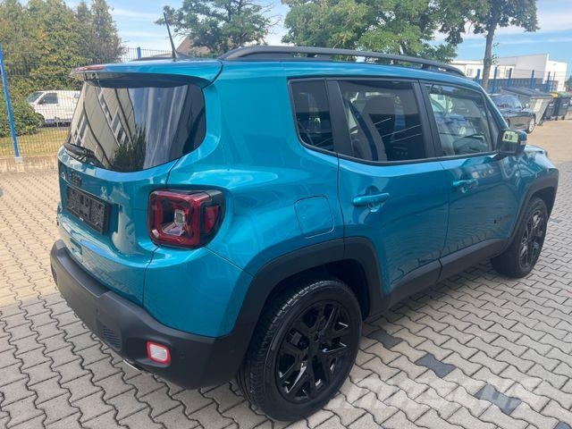 Jeep Renegade Limited 4WD mit Anhängerkupplung Kis teherszállító/Platós kocsi