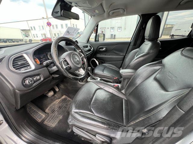Jeep Renegade Limited 4WD/ACC/Automatik/EU6/TÜV-06/27 Lava-autot