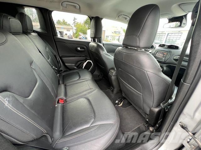 Jeep Renegade Limited 4WD/ACC/Automatik/EU6/TÜV-06/27 Lava-autot