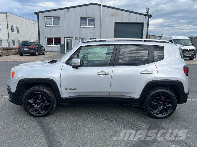 Jeep Renegade Limited 4WD/ACC/Automatik/EU6/TÜV-06/27 Lava-autot