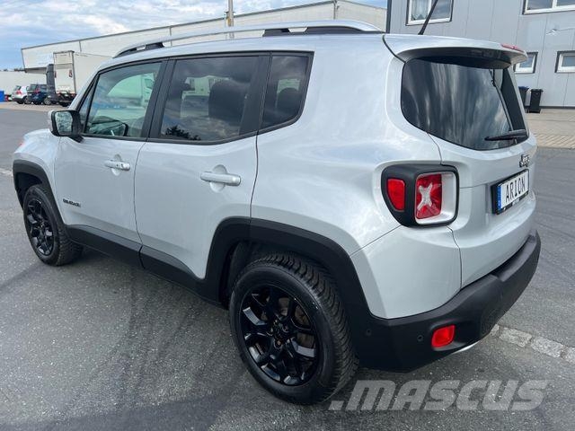 Jeep Renegade Limited 4WD/ACC/Automatik/EU6/TÜV-06/27 Lava-autot